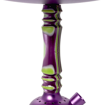 Rocket 2.0 Resin Purple Green