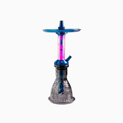 Mr Shisha Baby Pro Red