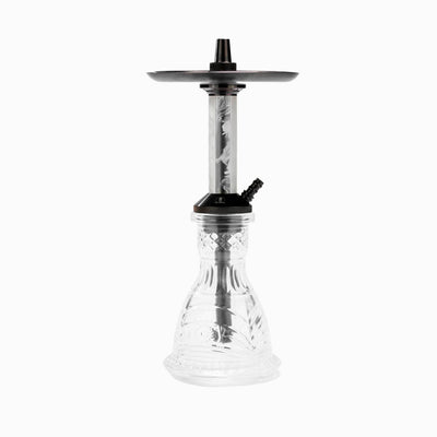 Clear Micro Carved Base
