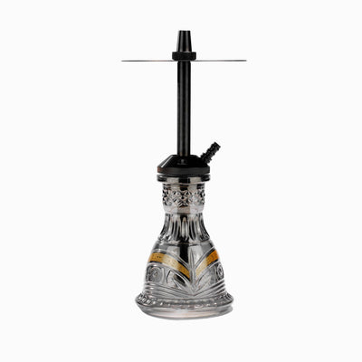 Base Micro Tallada Smoked Gold
