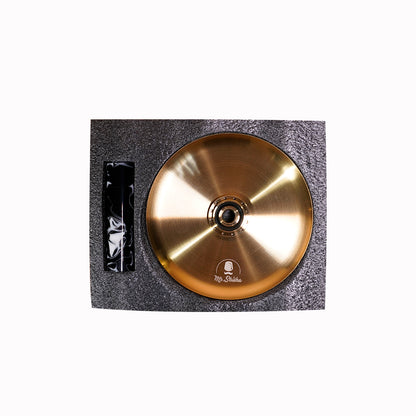 Mr Shisha Baby Pro Negro Oro