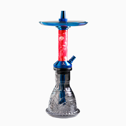 Mr Shisha Baby Pro Red