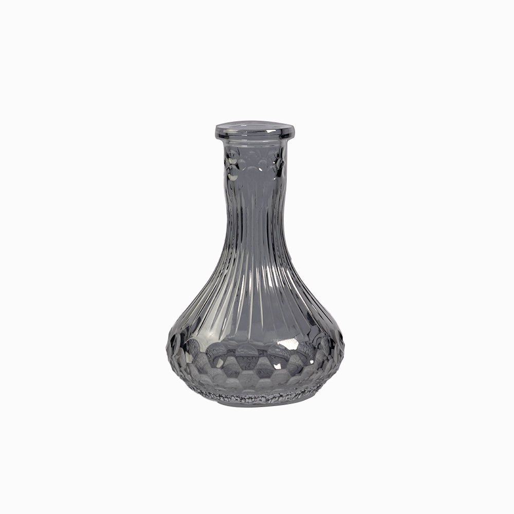 Large Dot Carved Base 