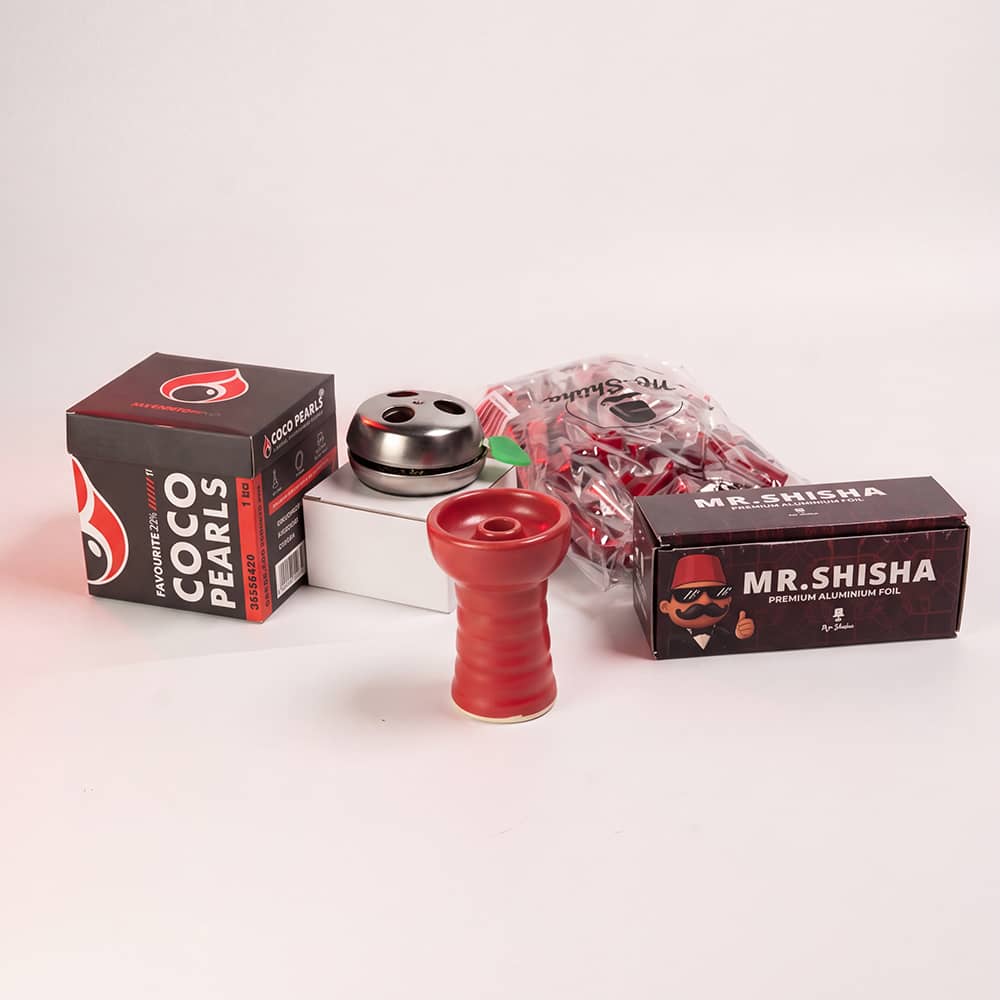 KIT MR SHISHA