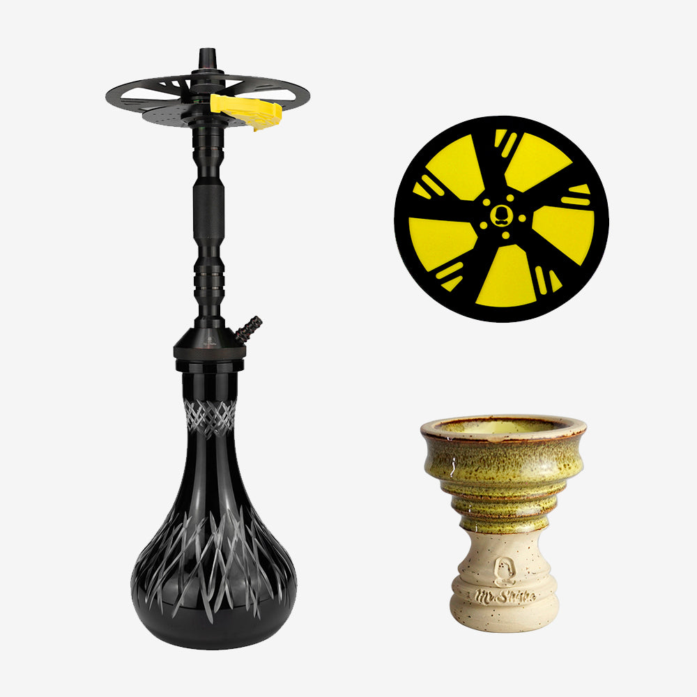 Pack Grande MRS Negro