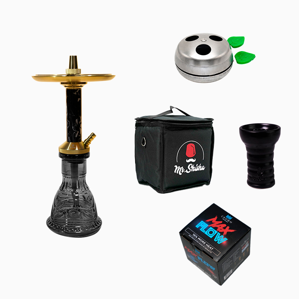 Pack Baby Gold Pro