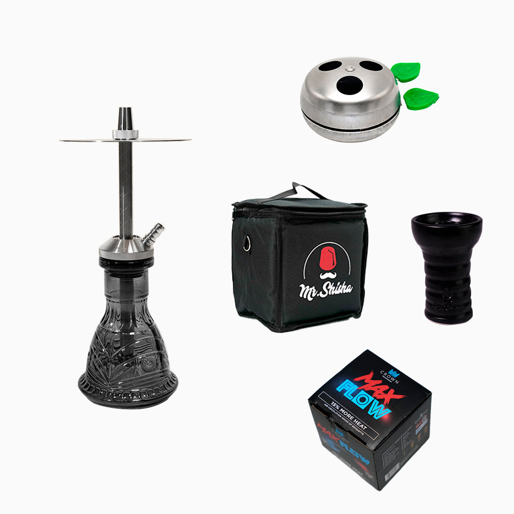 Pack Baby Silver