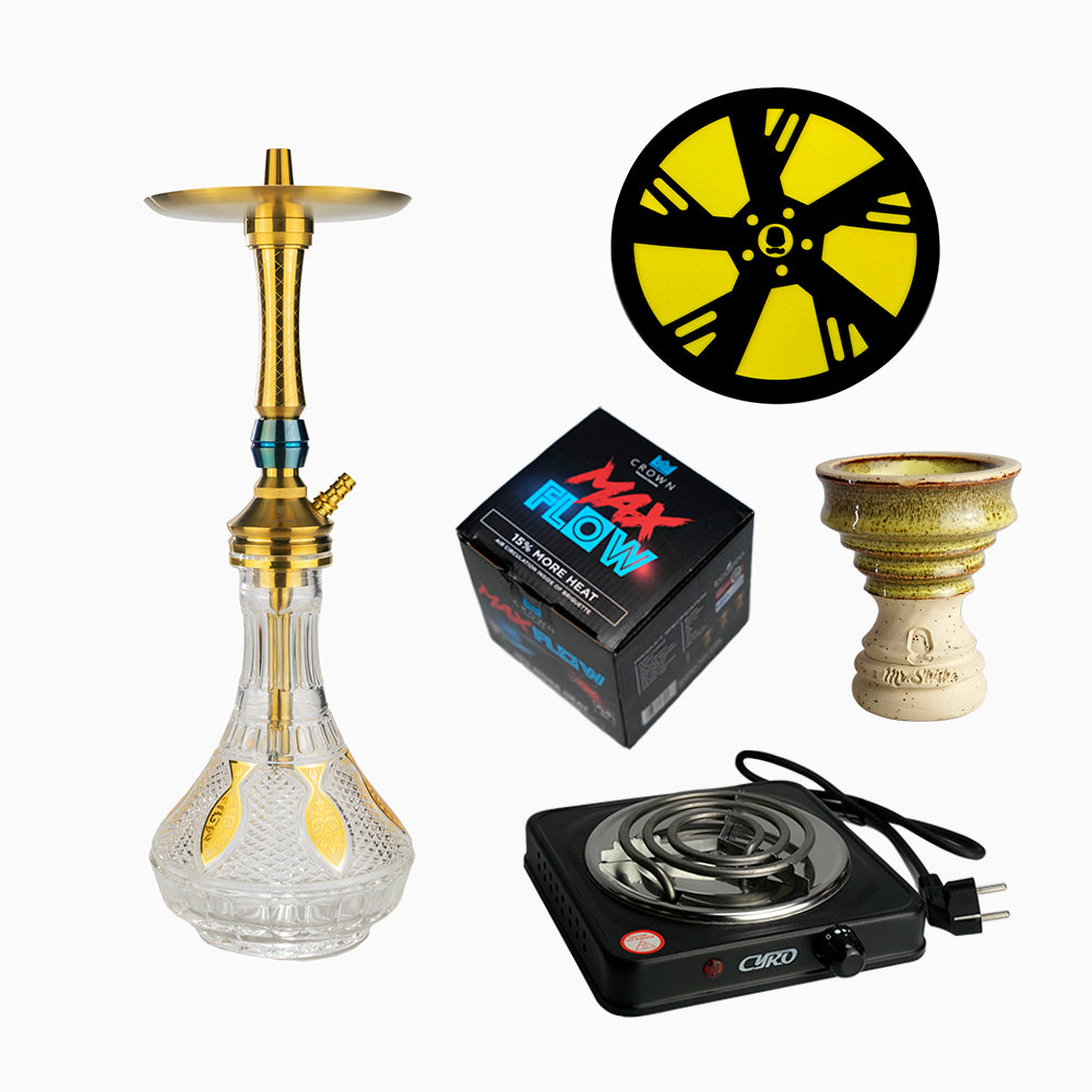 Pack Valhalla Base Grande