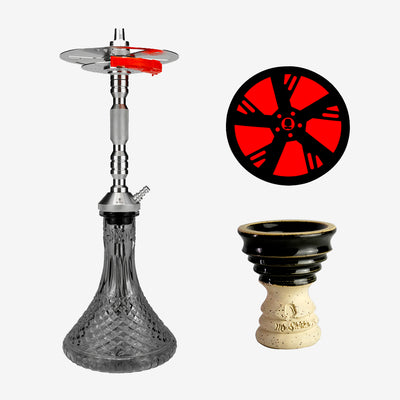 Pack Grande MRS Silver