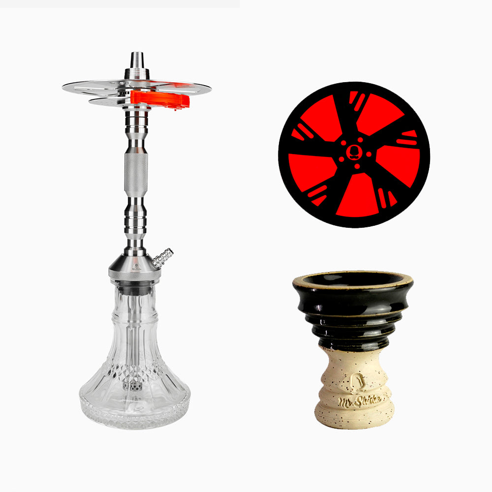 Pack Mini MRS Silver