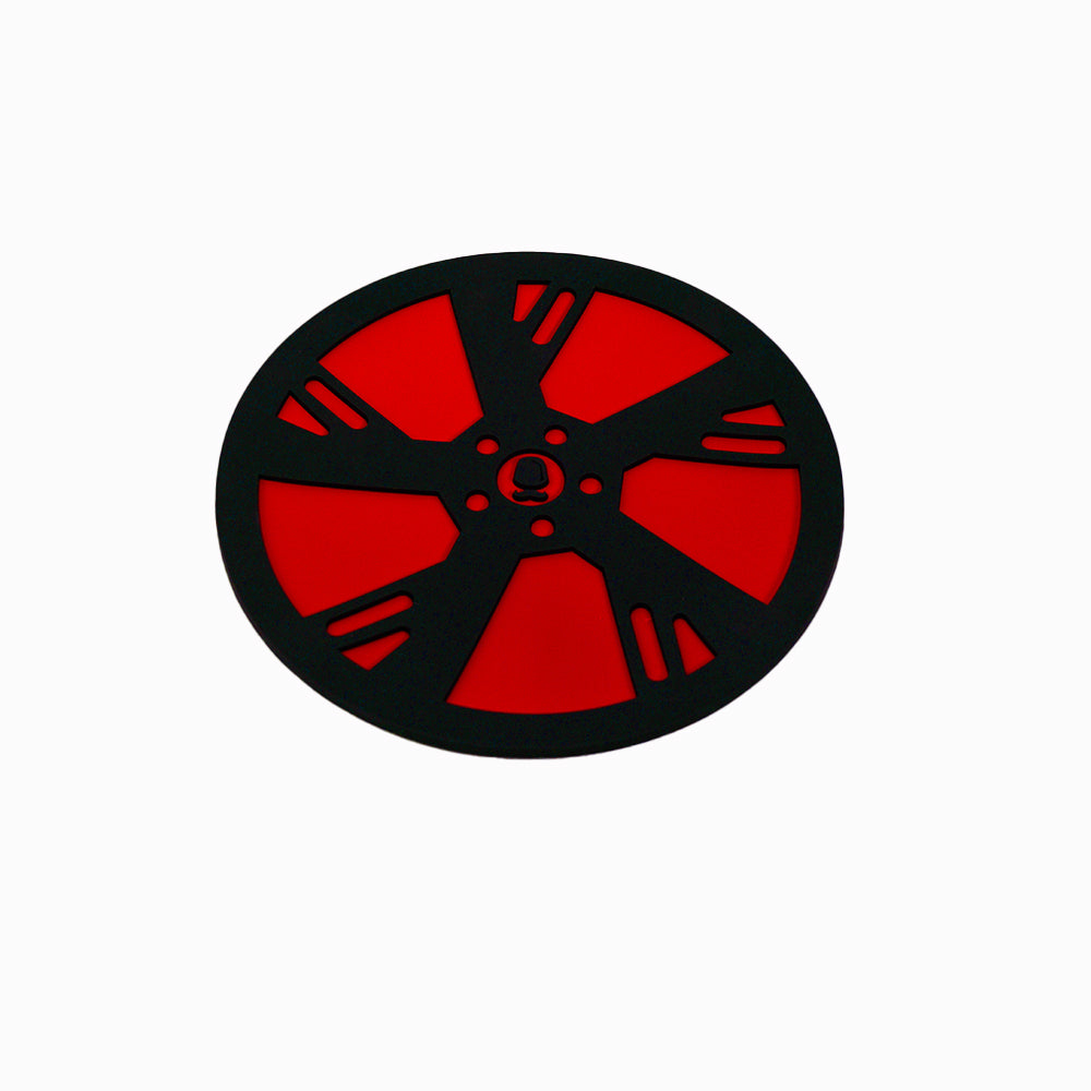 Tapete MotorPad Rojo